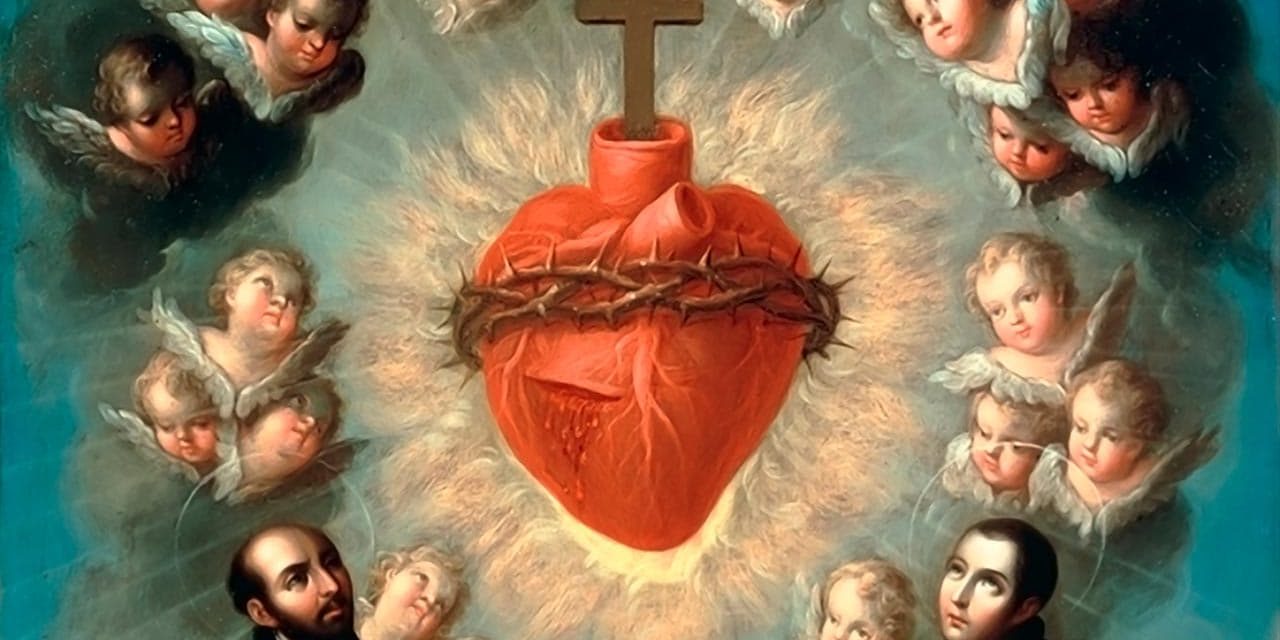 Orações para as Nove Sextas-feiras ao Sagrado Coração de Jesus