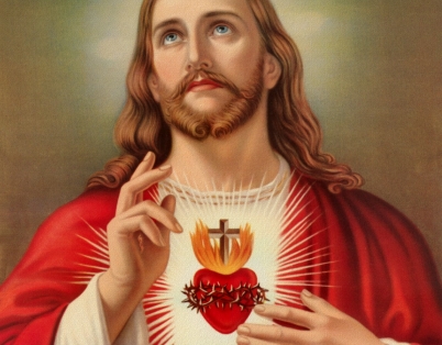 Consagração ao Sacratíssimo Coração de Jesus