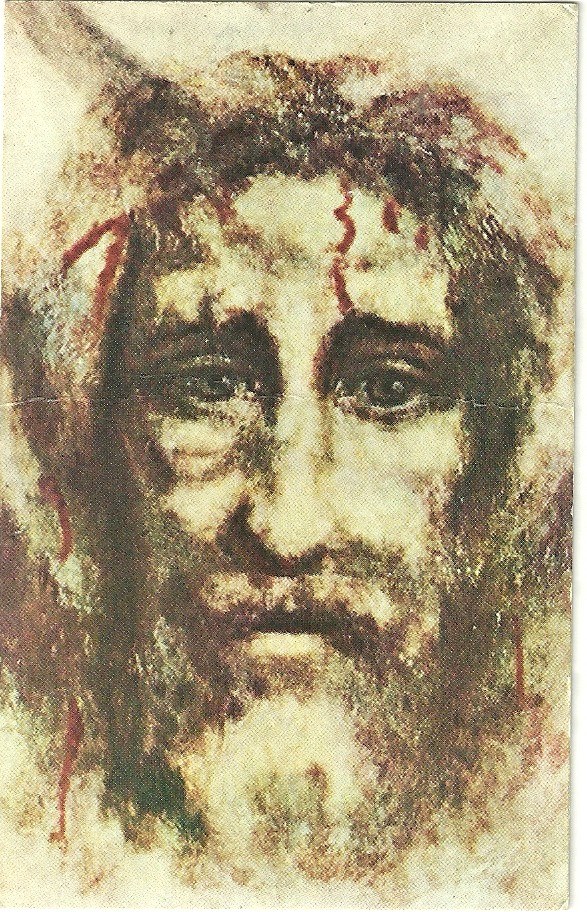 Consagração à Sagrada Face de Jesus