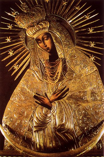 Ladainha a Nossa Senhora, Mãe da Divina Misericórdia