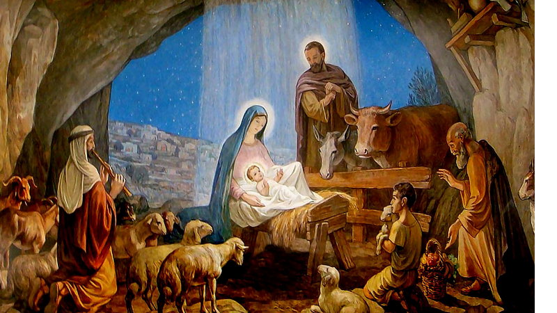 Novena de Natal por Santo Afonso Maria de Ligório - Quem reza se salva
